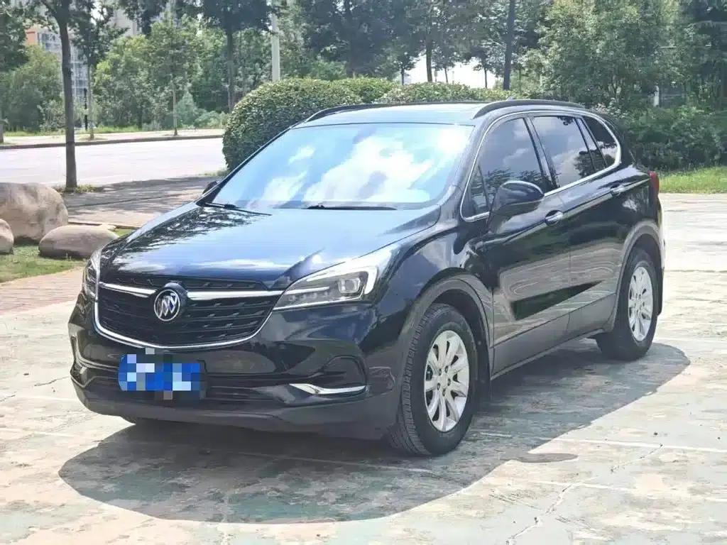 Envision Plus 2021 532T 2WD Elite — миниатюра 1