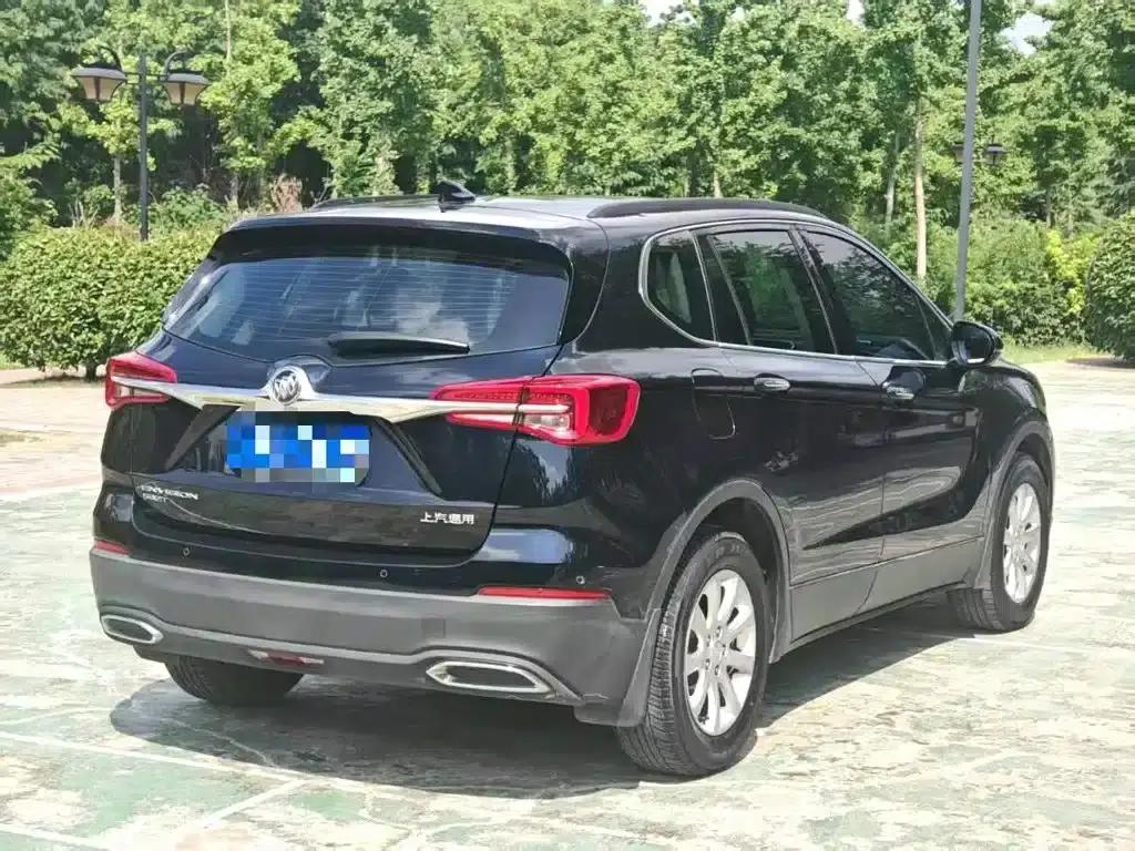 Envision Plus 2021 532T 2WD Elite — миниатюра 4