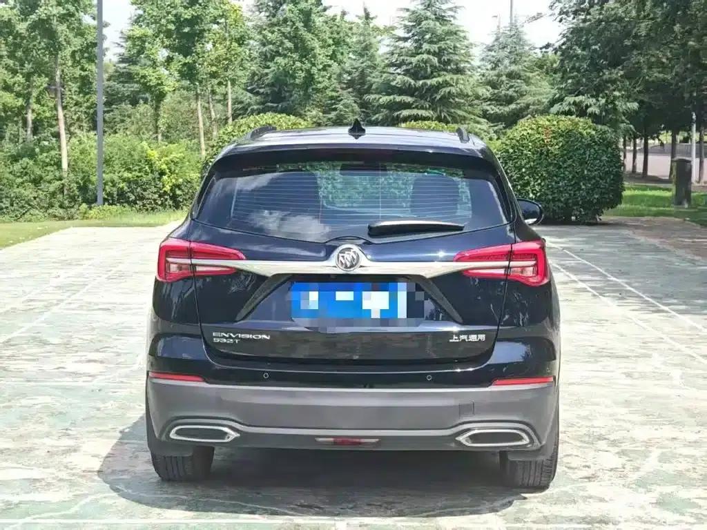 Envision Plus 2021 532T 2WD Elite — миниатюра 5