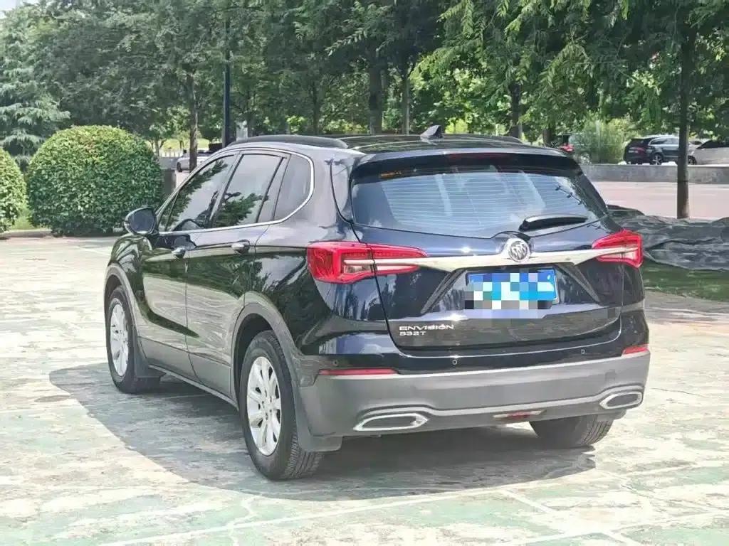Envision Plus 2021 532T 2WD Elite — миниатюра 6