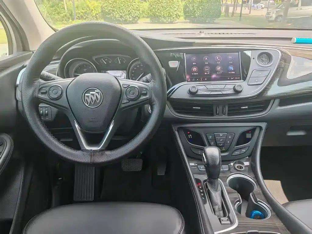 Envision Plus 2021 532T 2WD Elite — миниатюра 8