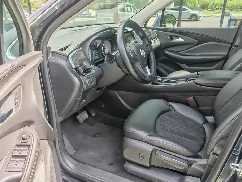 Envision Plus 2021 532T 2WD Elite — миниатюра 9