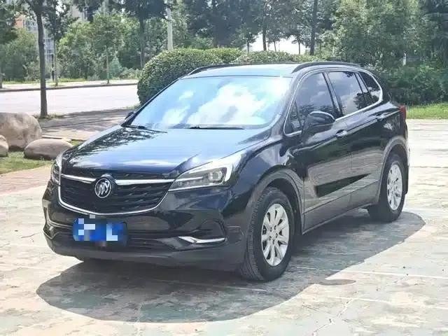 Envision Plus 2021 532T 2WD Elite
