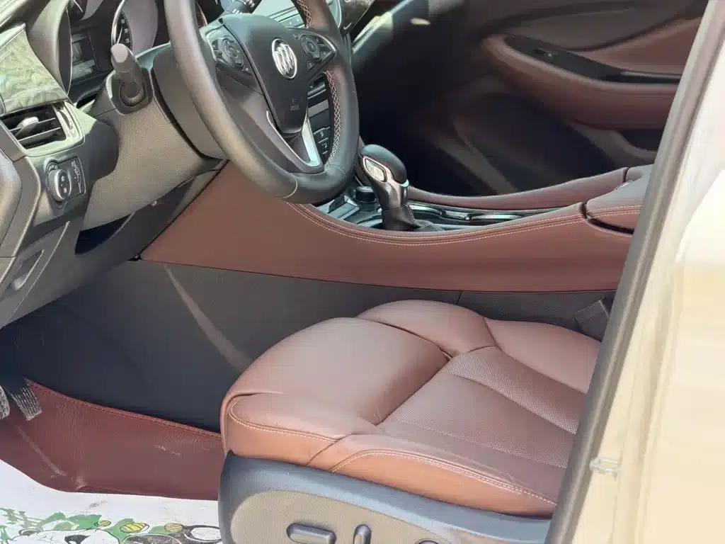 2014 Buick Envision Plus 28T AWD Luxury — миниатюра 4