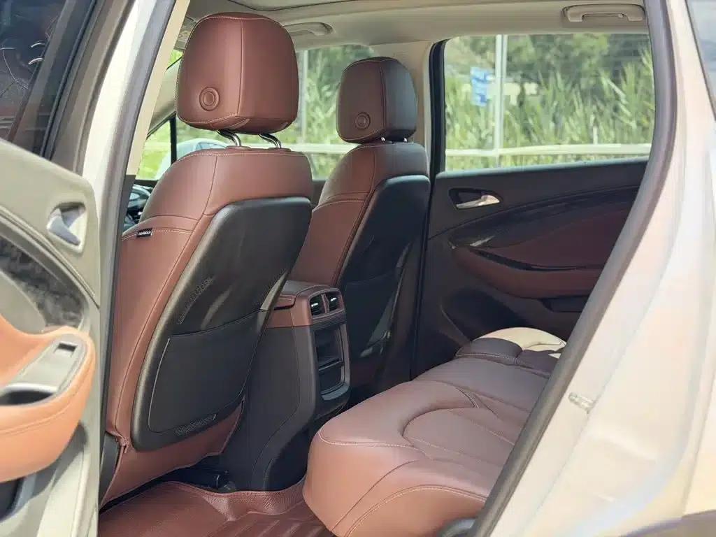 2014 Buick Envision Plus 28T AWD Luxury — миниатюра 5