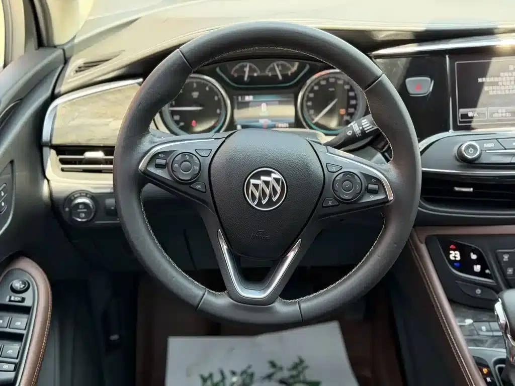 2014 Buick Envision Plus 28T AWD Luxury — миниатюра 6