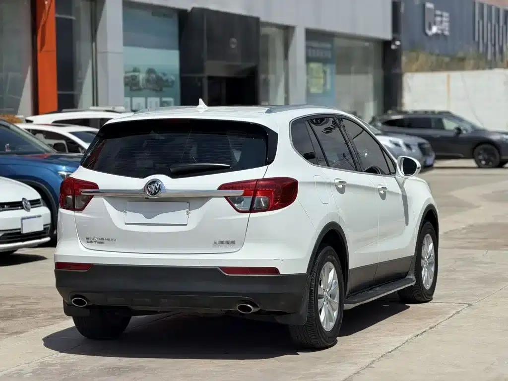 2014 Buick Envision Plus 28T AWD Luxury — миниатюра 9