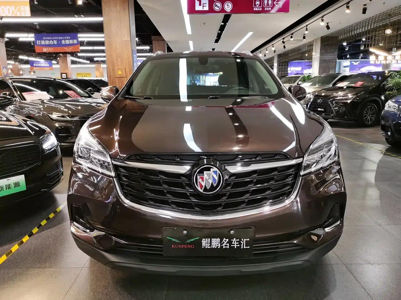 Envision Plus 2020 20T 2WD Elite — миниатюра 2
