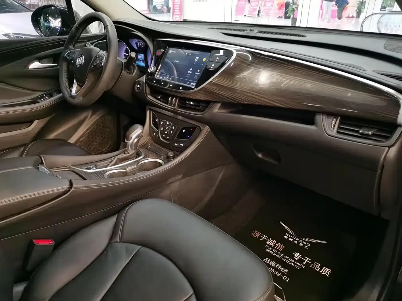 Envision Plus 2020 20T 2WD Elite — миниатюра 11
