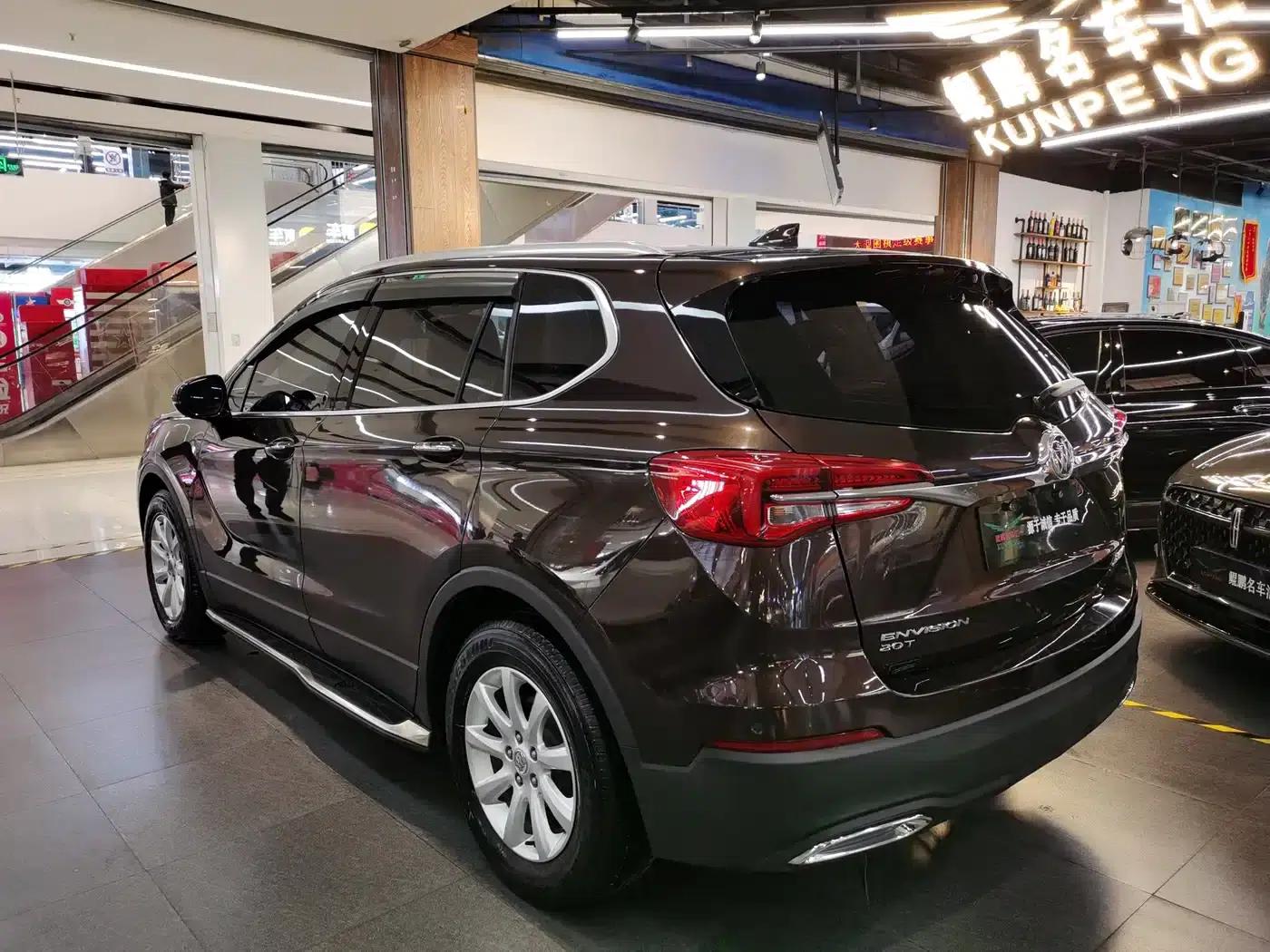 Envision Plus 2020 20T 2WD Elite — миниатюра 3