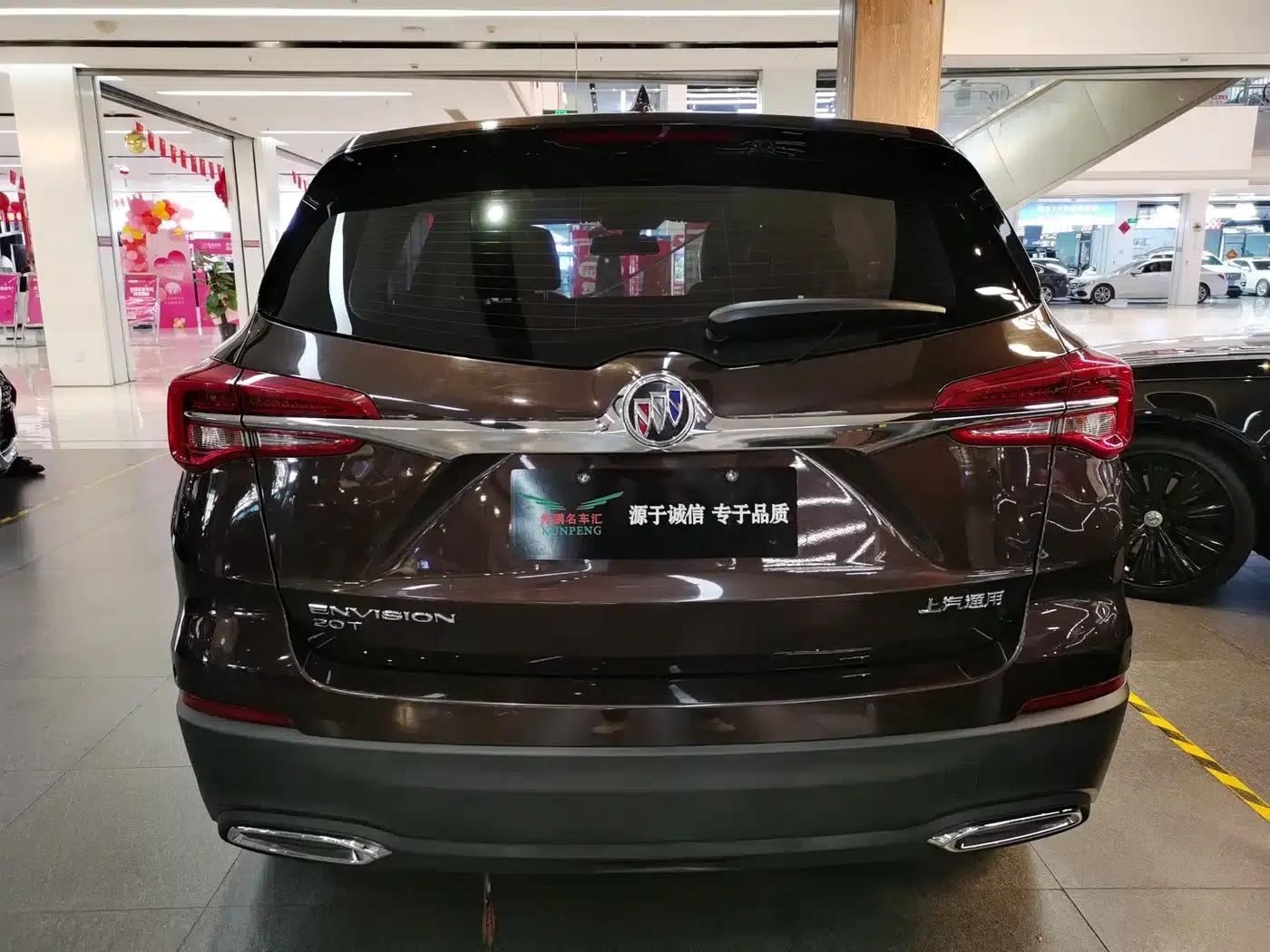 Envision Plus 2020 20T 2WD Elite — миниатюра 4