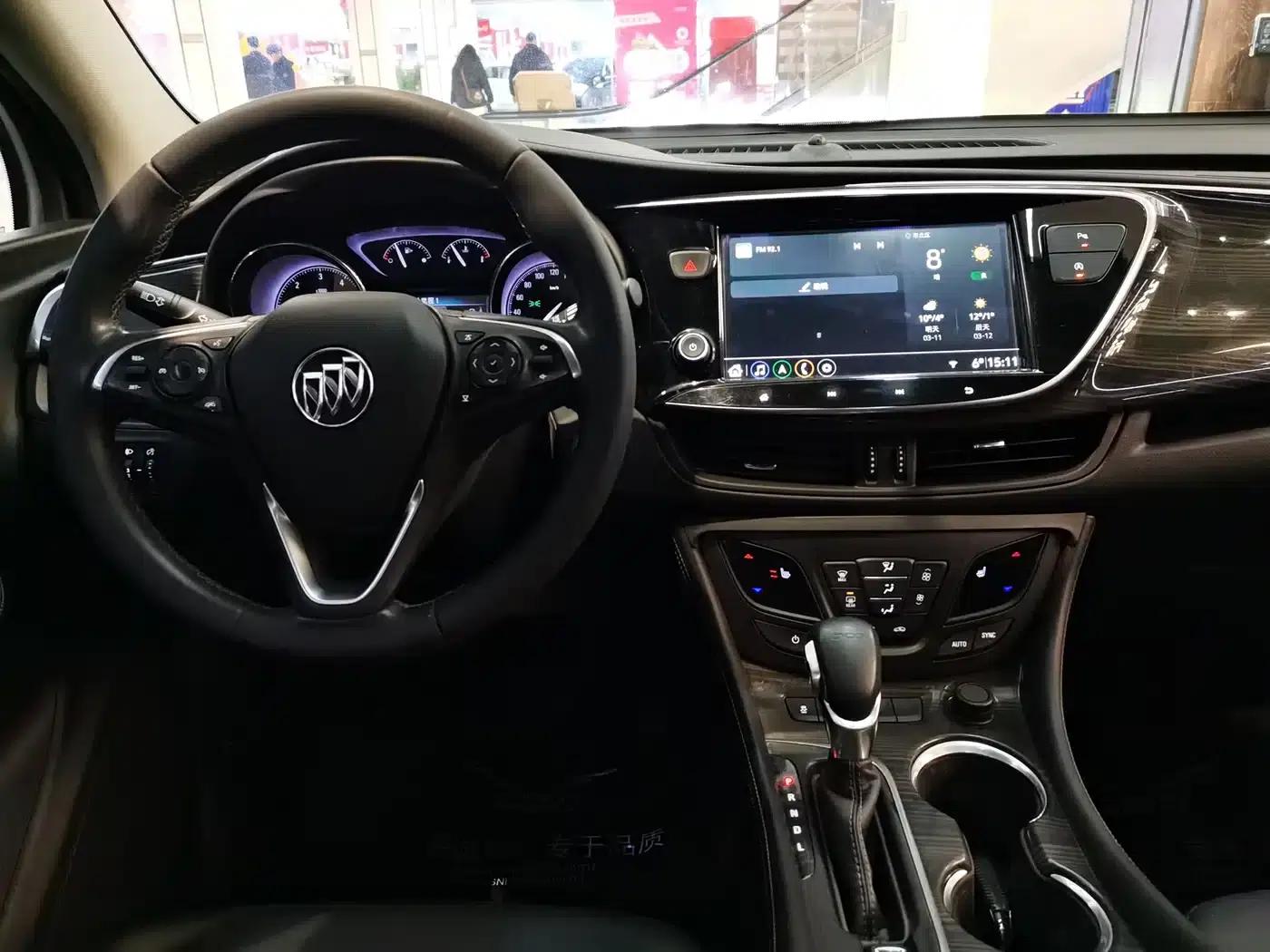 Envision Plus 2020 20T 2WD Elite — миниатюра 6