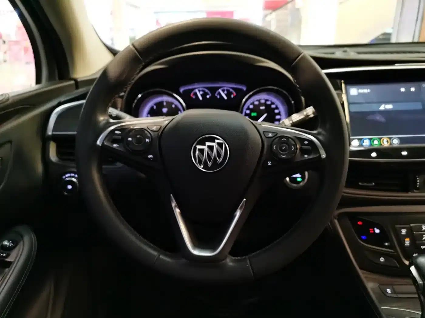 Envision Plus 2020 20T 2WD Elite — миниатюра 7
