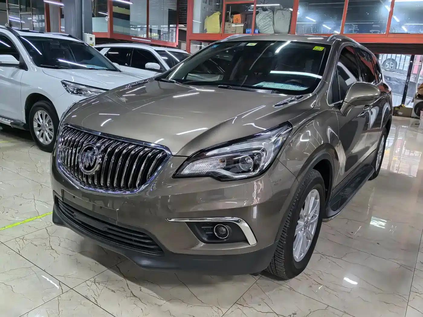 Envision Plus 2016 20T 2WD Elite — миниатюра 1