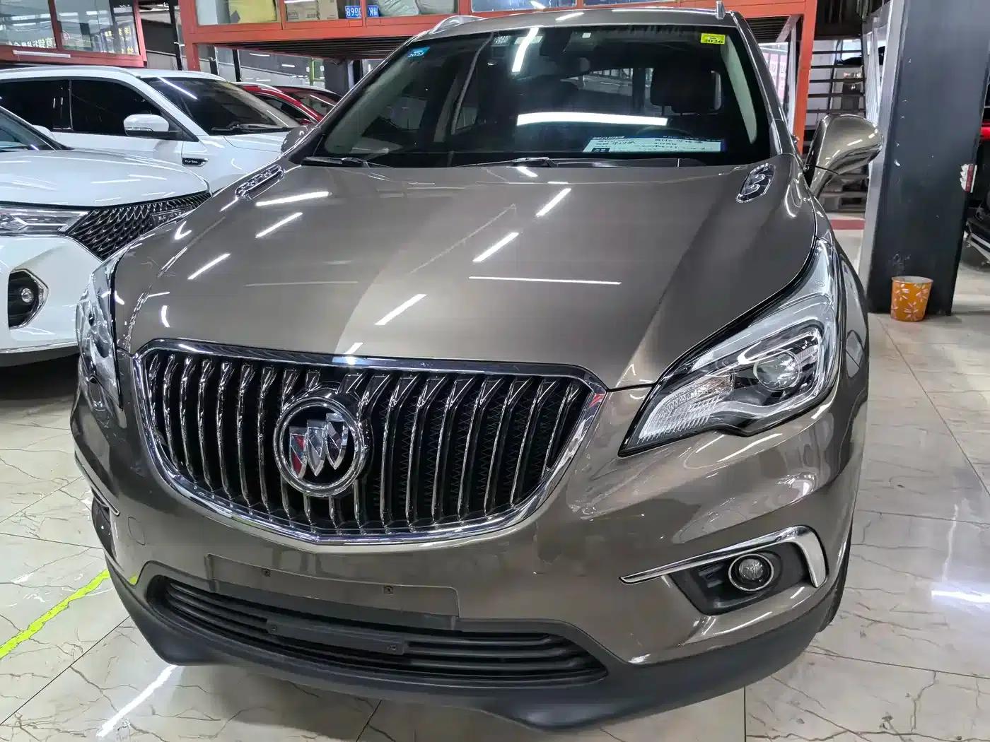 Envision Plus 2016 20T 2WD Elite — миниатюра 2