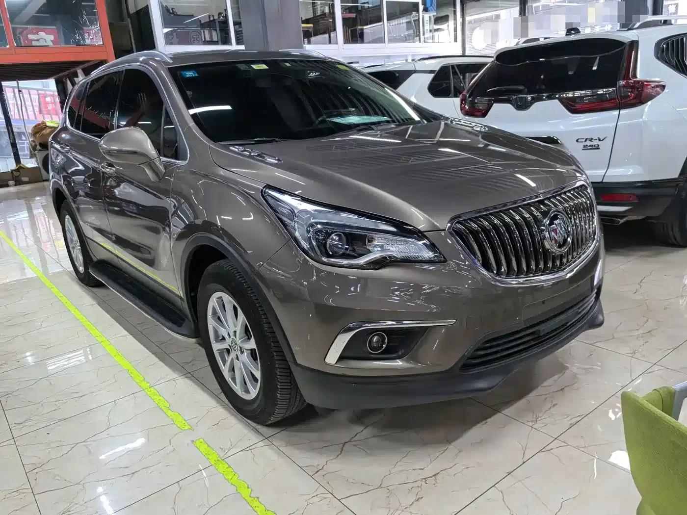 Envision Plus 2016 20T 2WD Elite — миниатюра 3