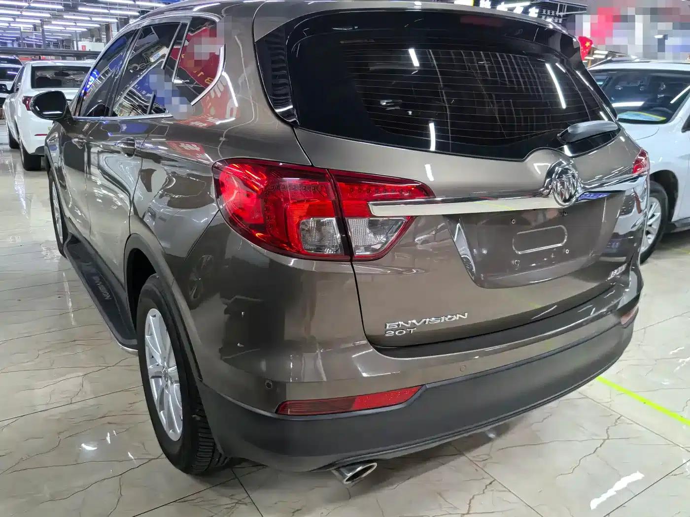 Envision Plus 2016 20T 2WD Elite — миниатюра 4