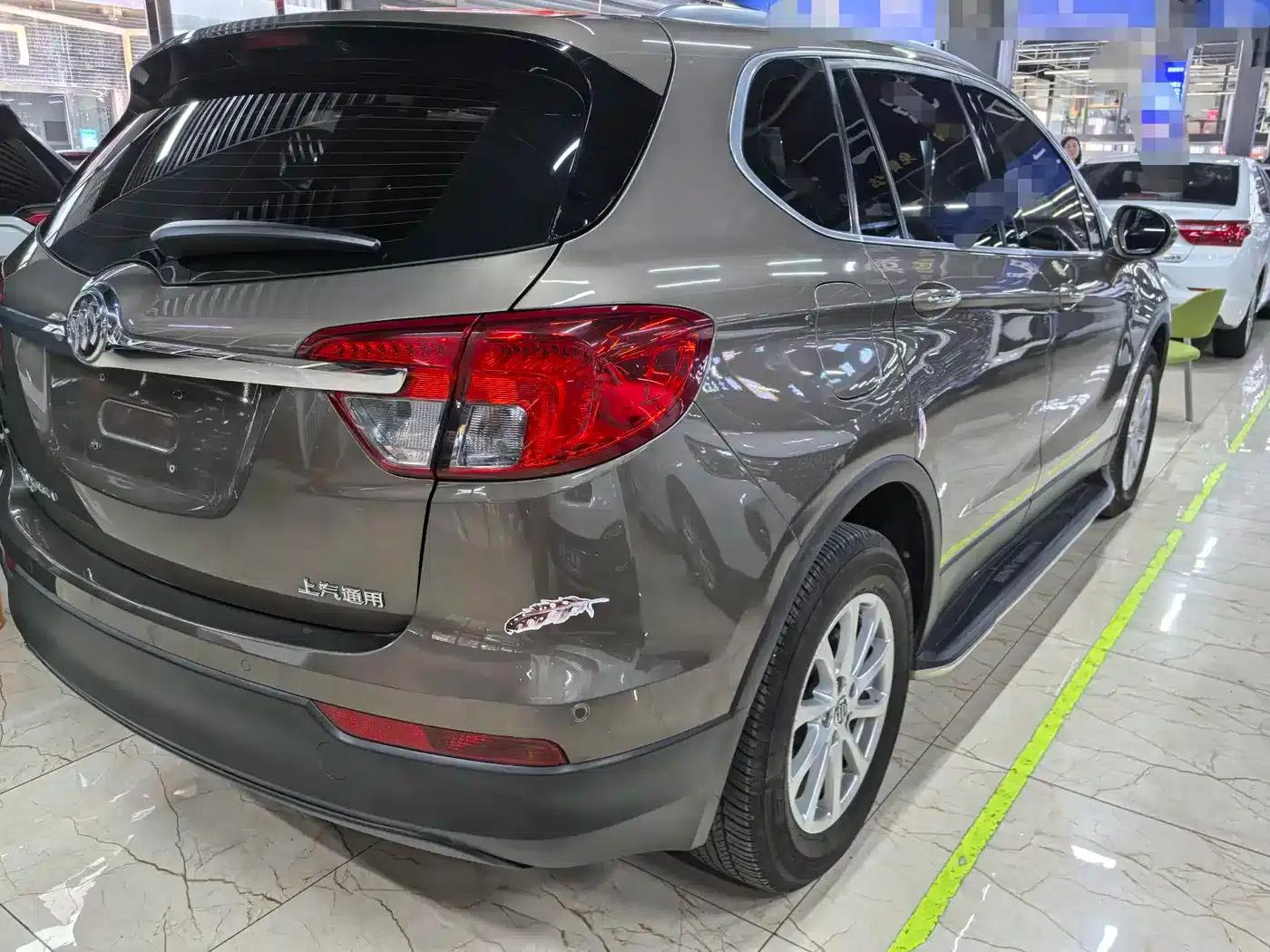 Envision Plus 2016 20T 2WD Elite — миниатюра 6