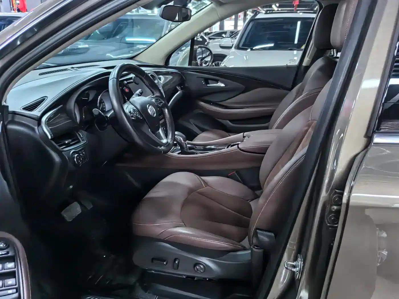Envision Plus 2016 20T 2WD Elite — миниатюра 7
