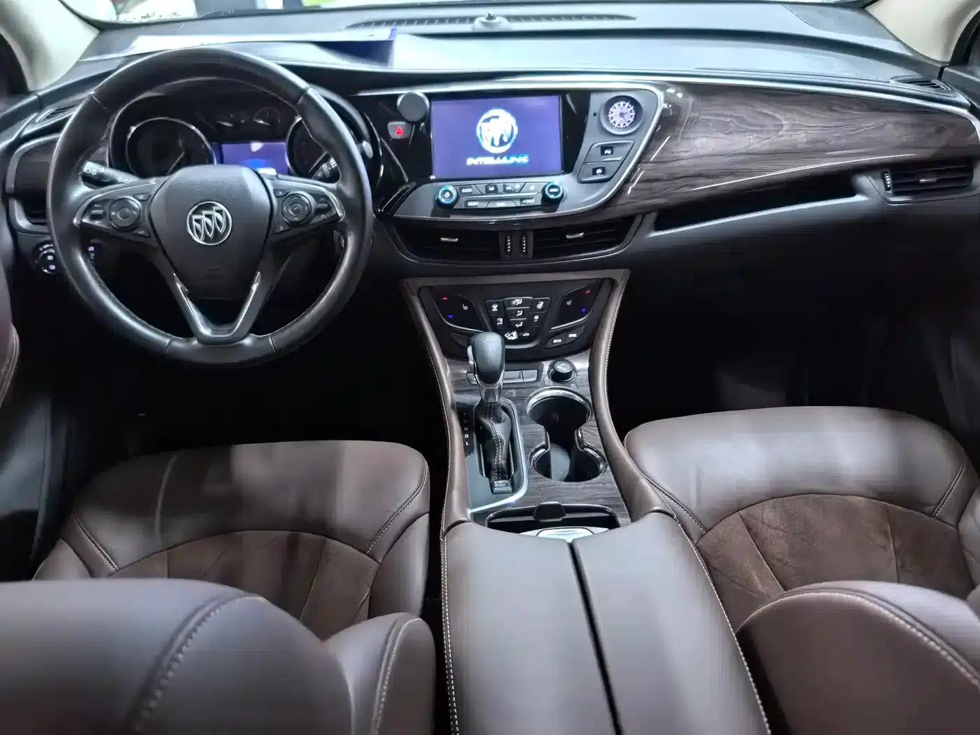 Envision Plus 2016 20T 2WD Elite — миниатюра 8