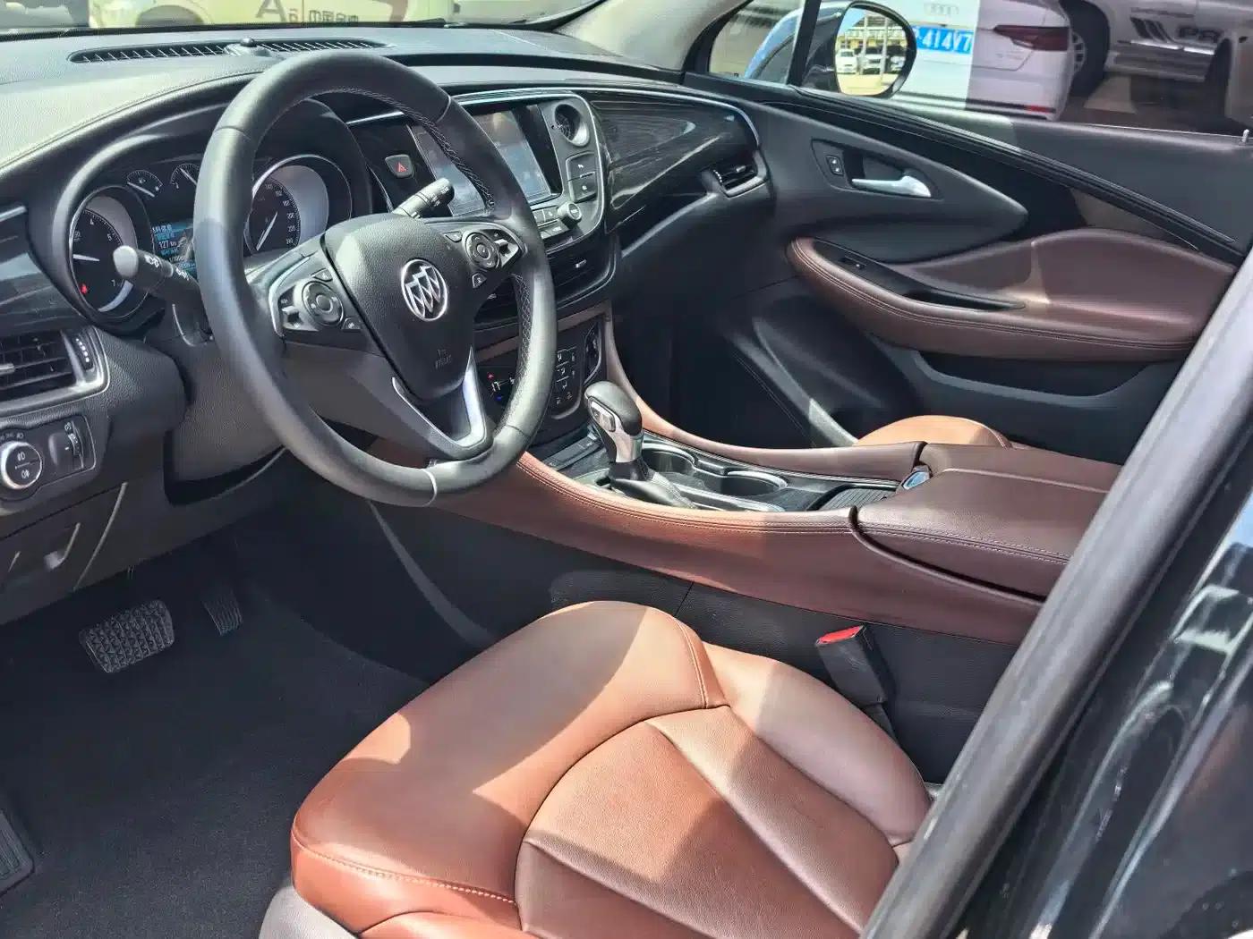 Buick Envision Plus 2019 28T AWD Elite (China VI Emission Standard) — миниатюра 10