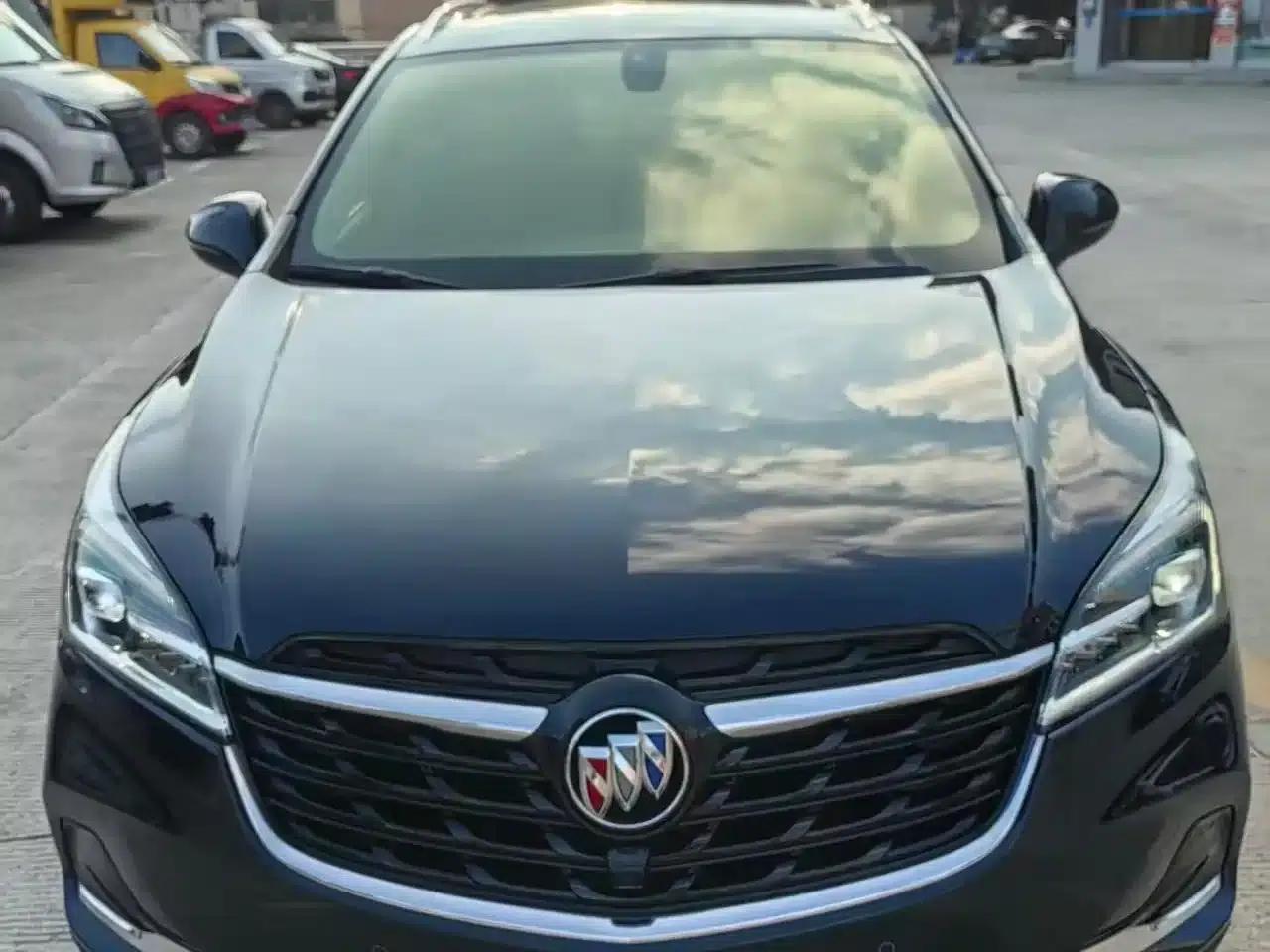Envision Plus 2020 20T 2WD Luxury — миниатюра 2