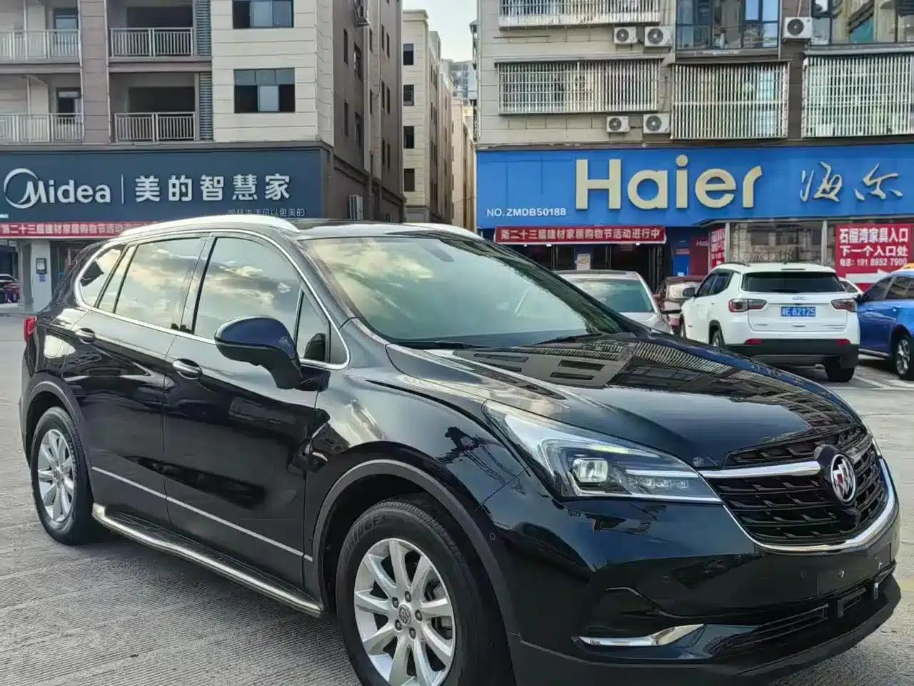 Envision Plus 2020 20T 2WD Luxury — миниатюра 3