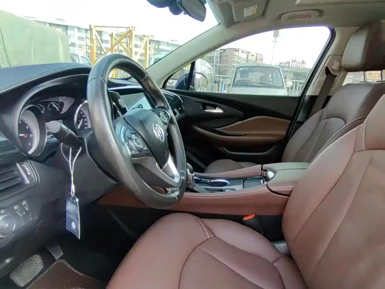 Envision Plus 2020 20T 2WD Luxury — миниатюра 4