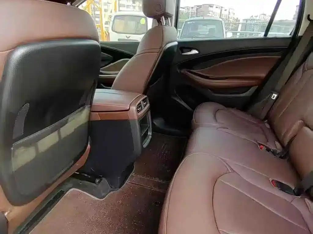 Envision Plus 2020 20T 2WD Luxury — миниатюра 5