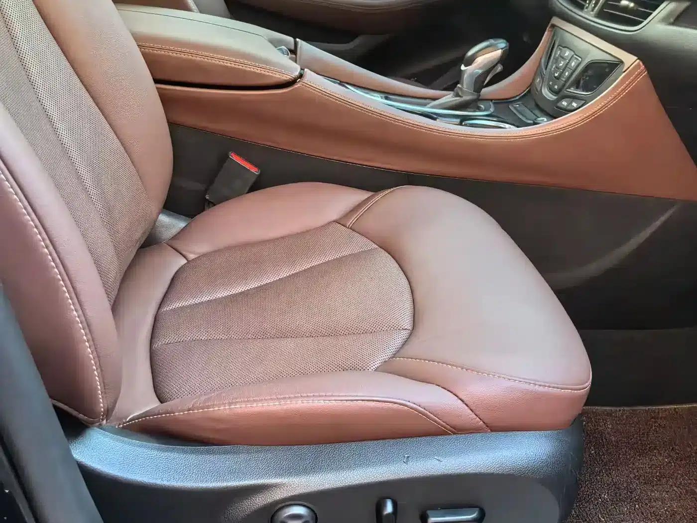 Envision Plus 2020 20T 2WD Luxury — миниатюра 6