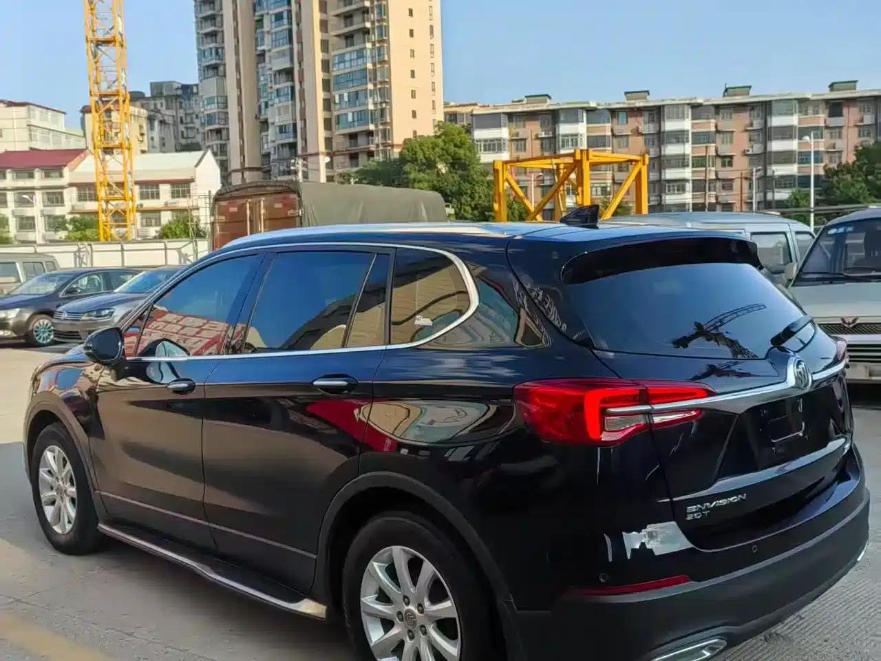 Envision Plus 2020 20T 2WD Luxury — миниатюра 7