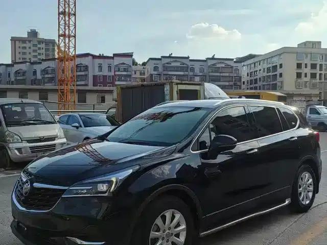 Envision Plus 2020 20T 2WD Luxury