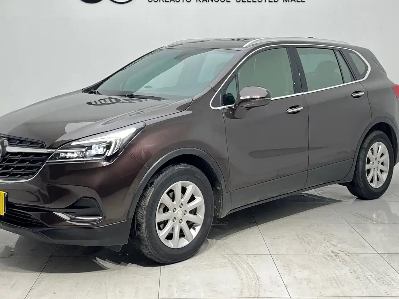 Envision Plus 2018 20T 2WD Elite — миниатюра 1