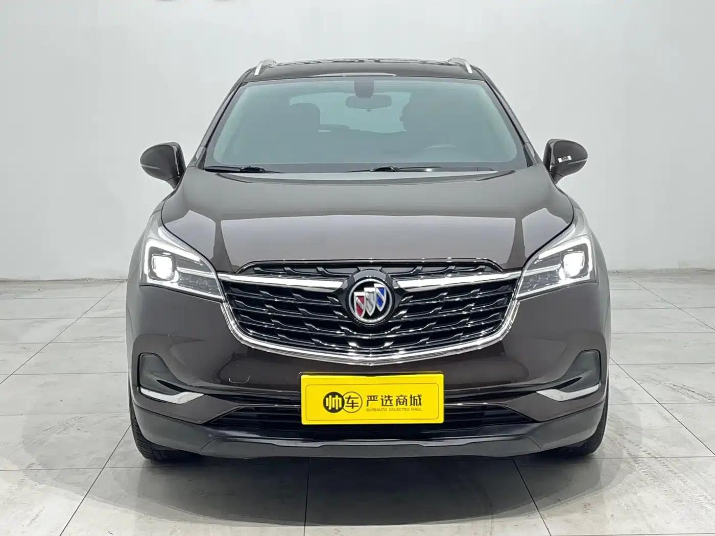 Envision Plus 2018 20T 2WD Elite — миниатюра 2