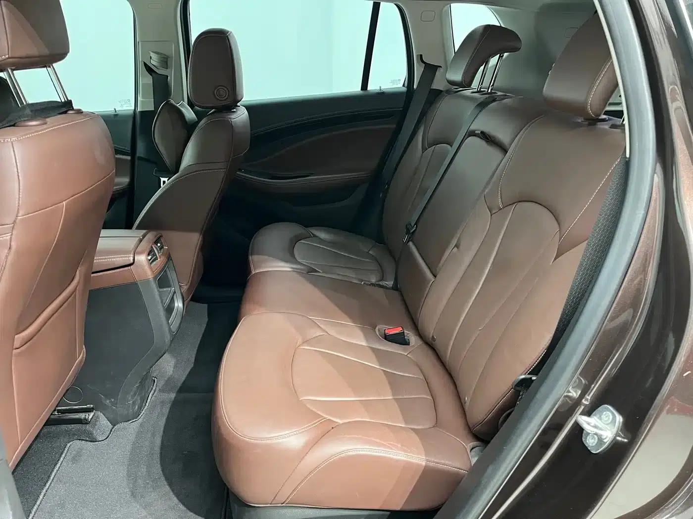 Envision Plus 2018 20T 2WD Elite — миниатюра 12