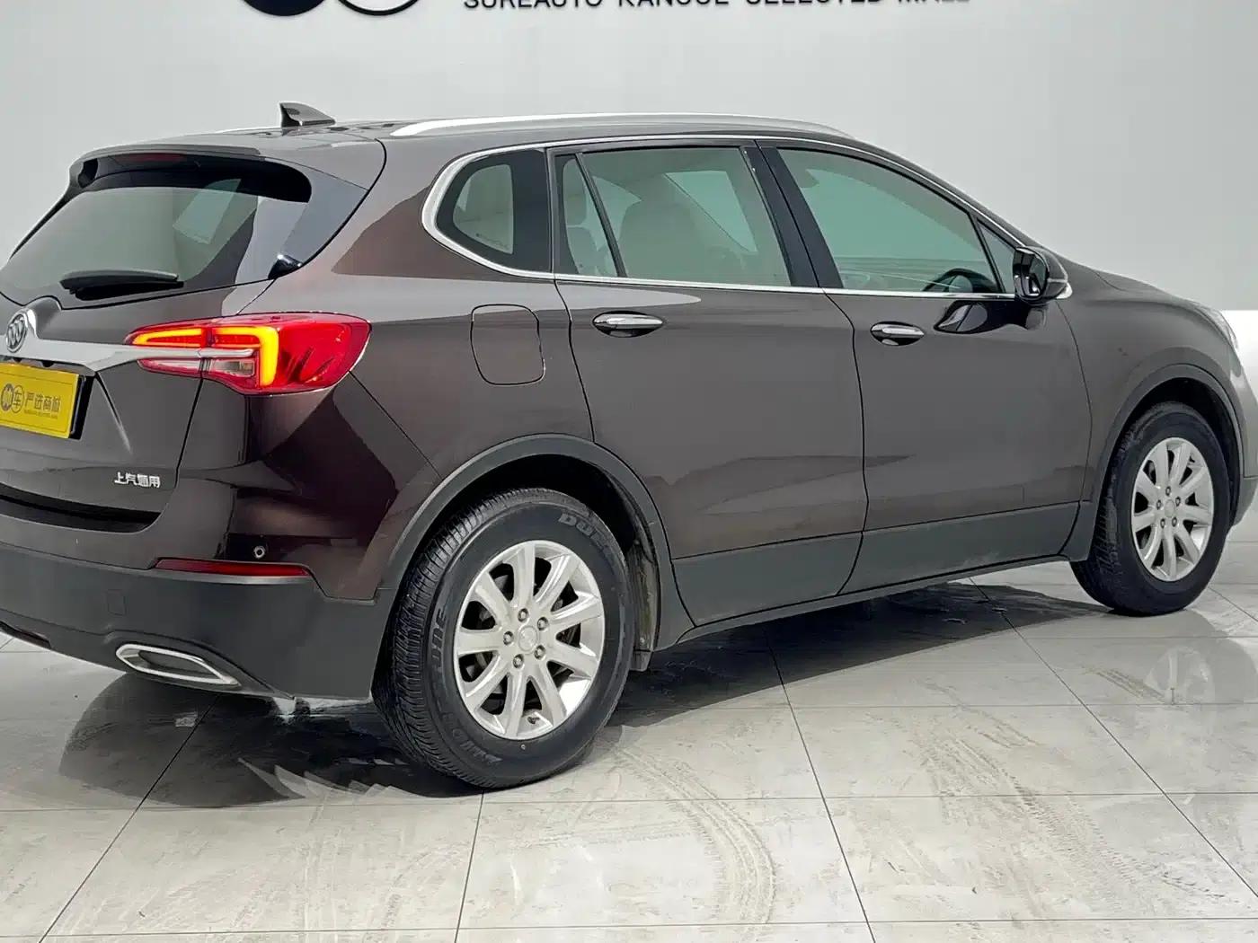 Envision Plus 2018 20T 2WD Elite — миниатюра 3