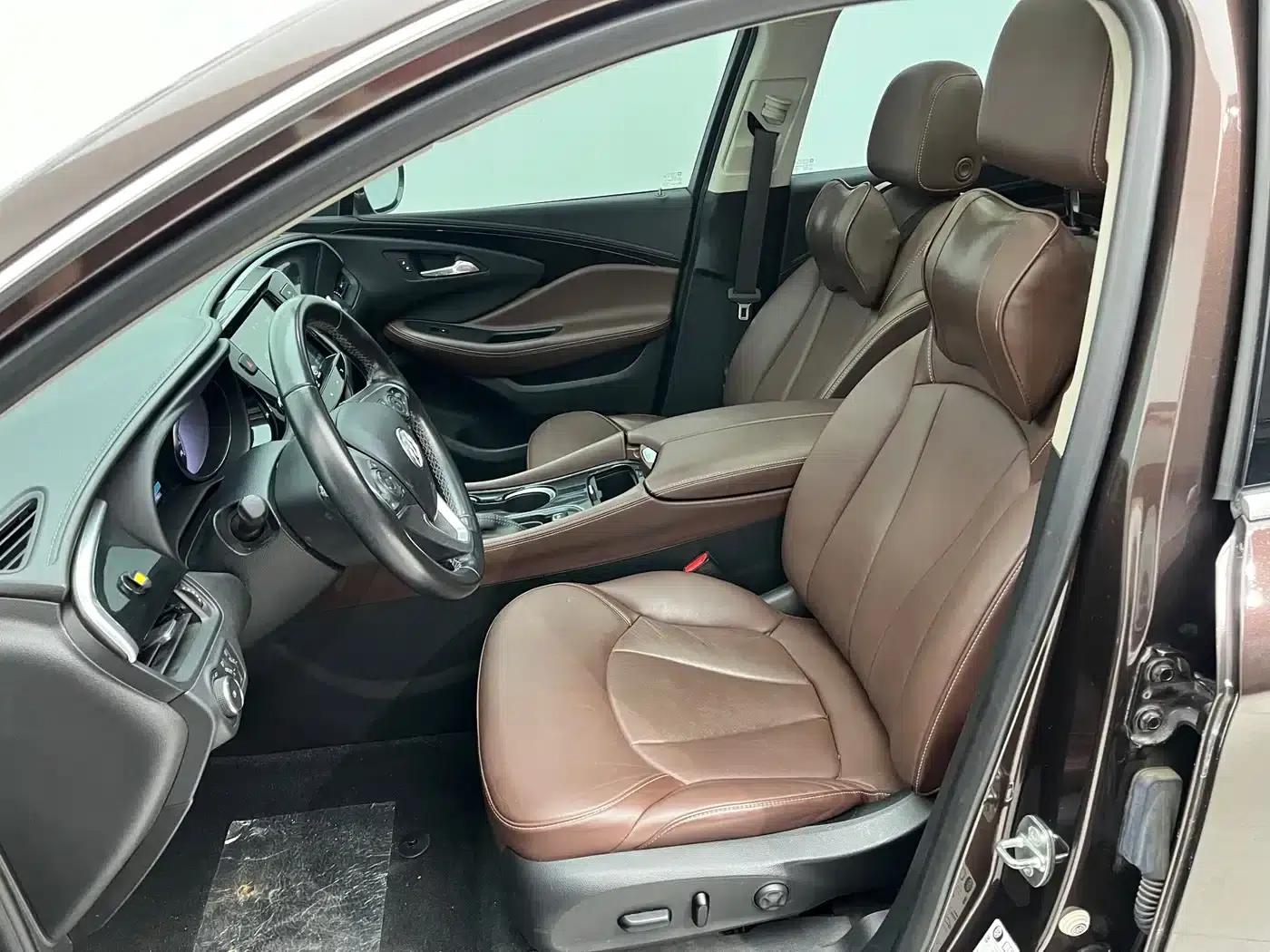 Envision Plus 2018 20T 2WD Elite — миниатюра 5