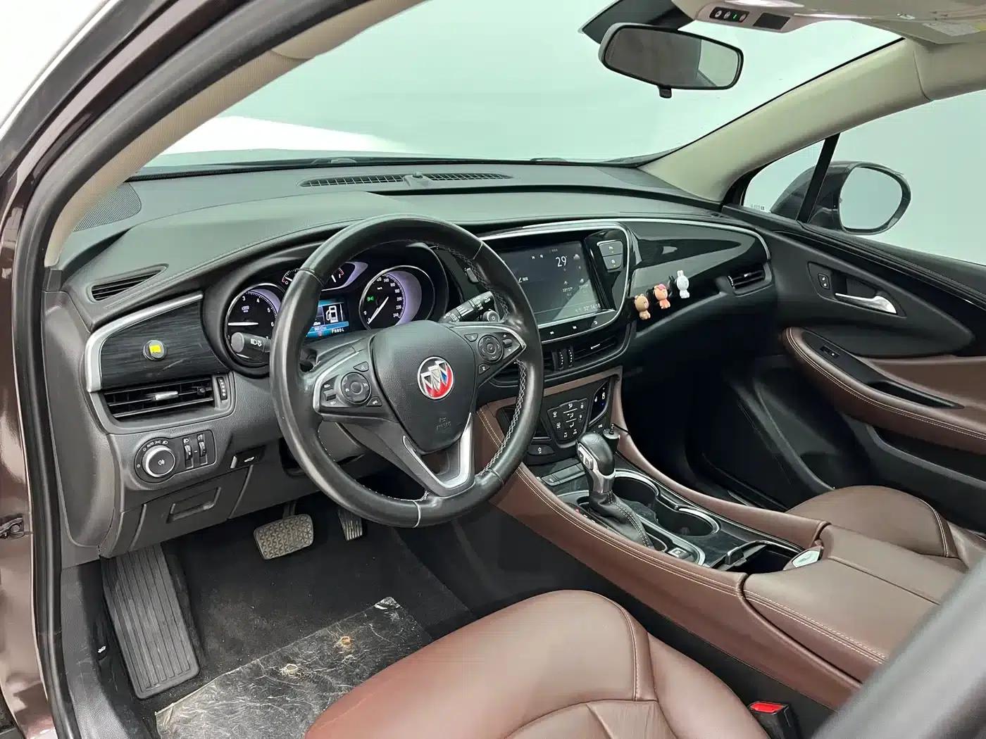 Envision Plus 2018 20T 2WD Elite — миниатюра 7