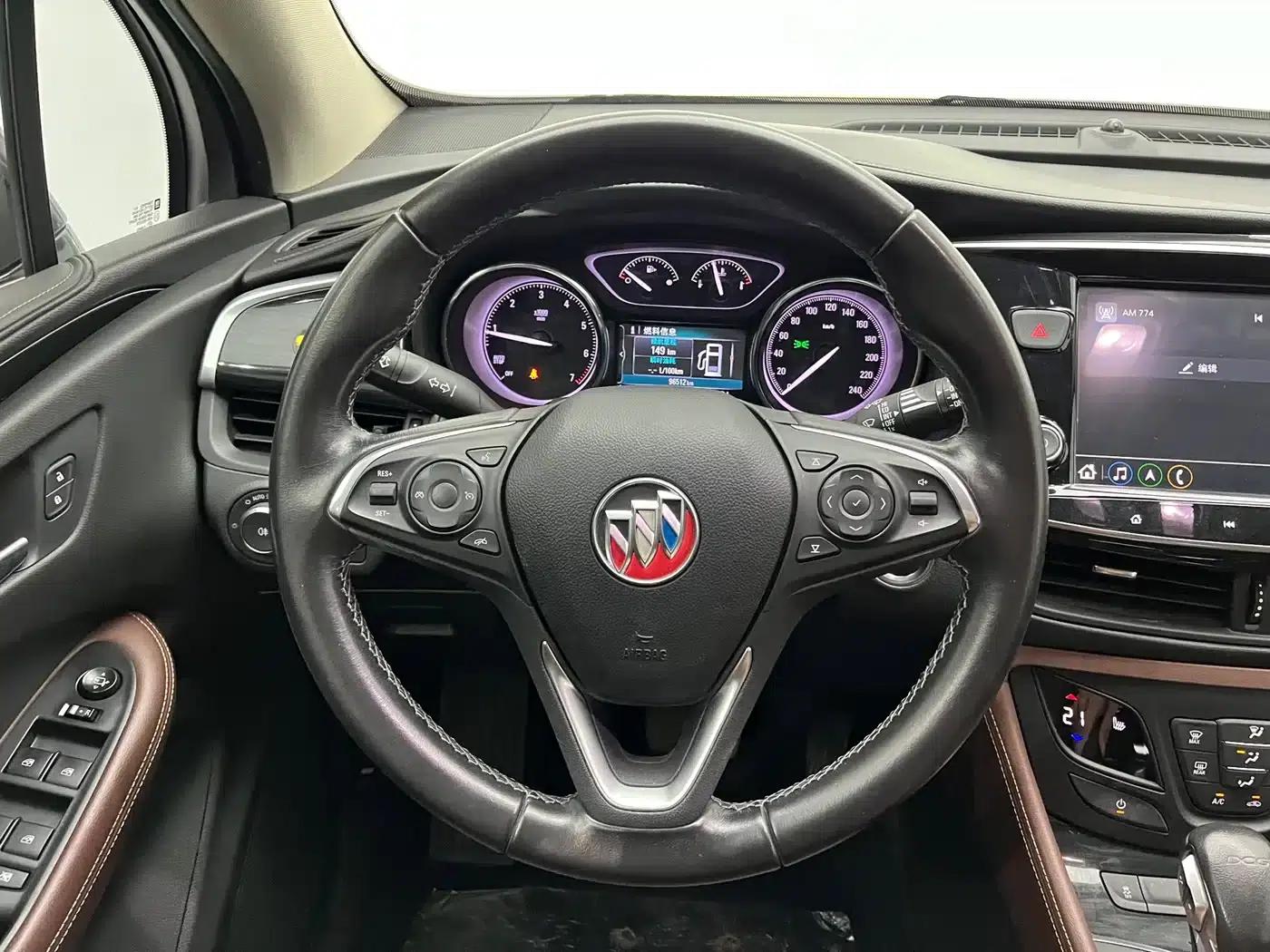 Envision Plus 2018 20T 2WD Elite — миниатюра 8