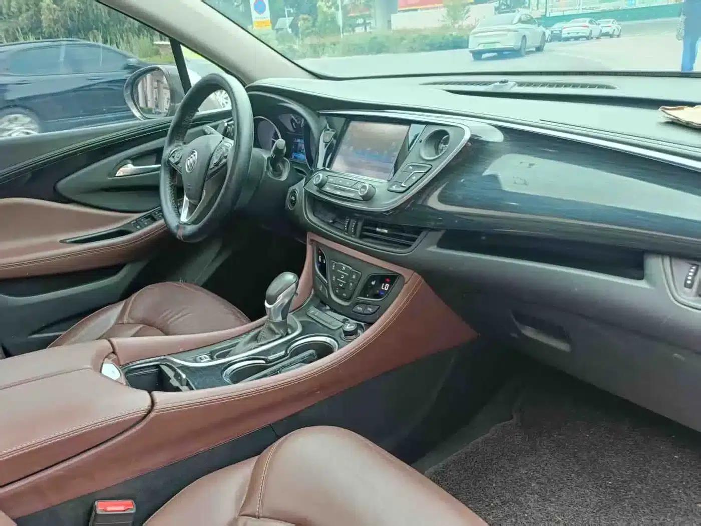 2018 Buick Envision Plus 20T 2WD Luxury — миниатюра 12
