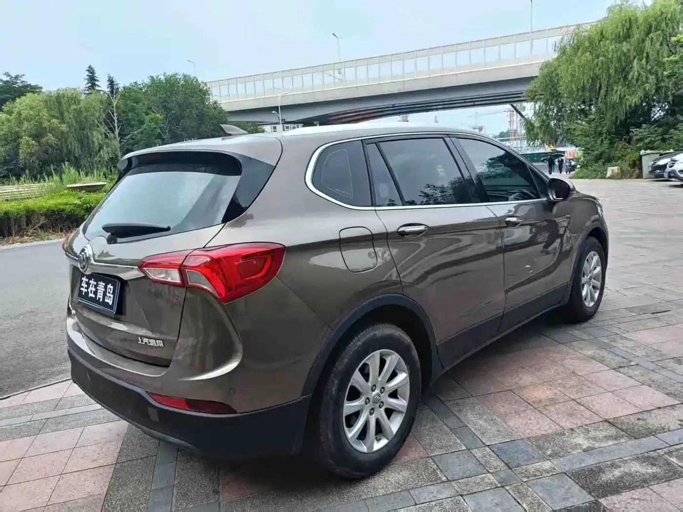 2018 Buick Envision Plus 20T 2WD Luxury — миниатюра 13