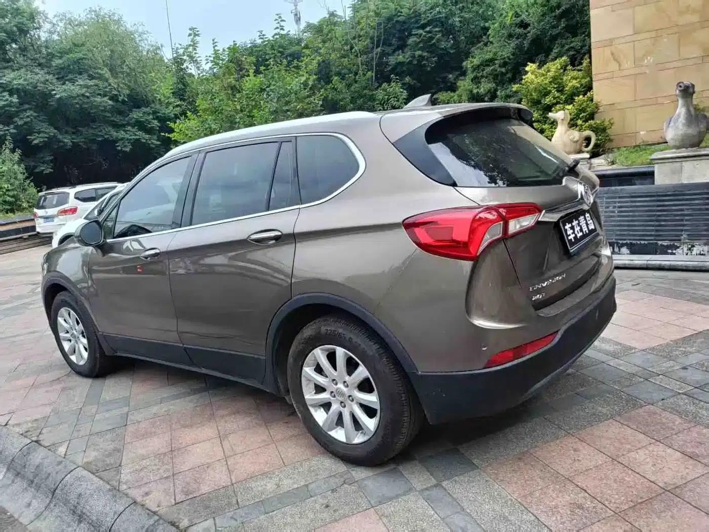 2018 Buick Envision Plus 20T 2WD Luxury — миниатюра 15