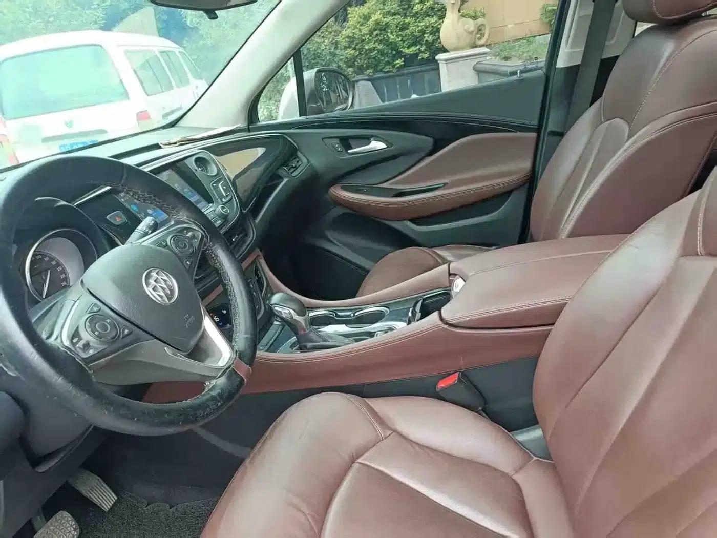 2018 Buick Envision Plus 20T 2WD Luxury — миниатюра 5