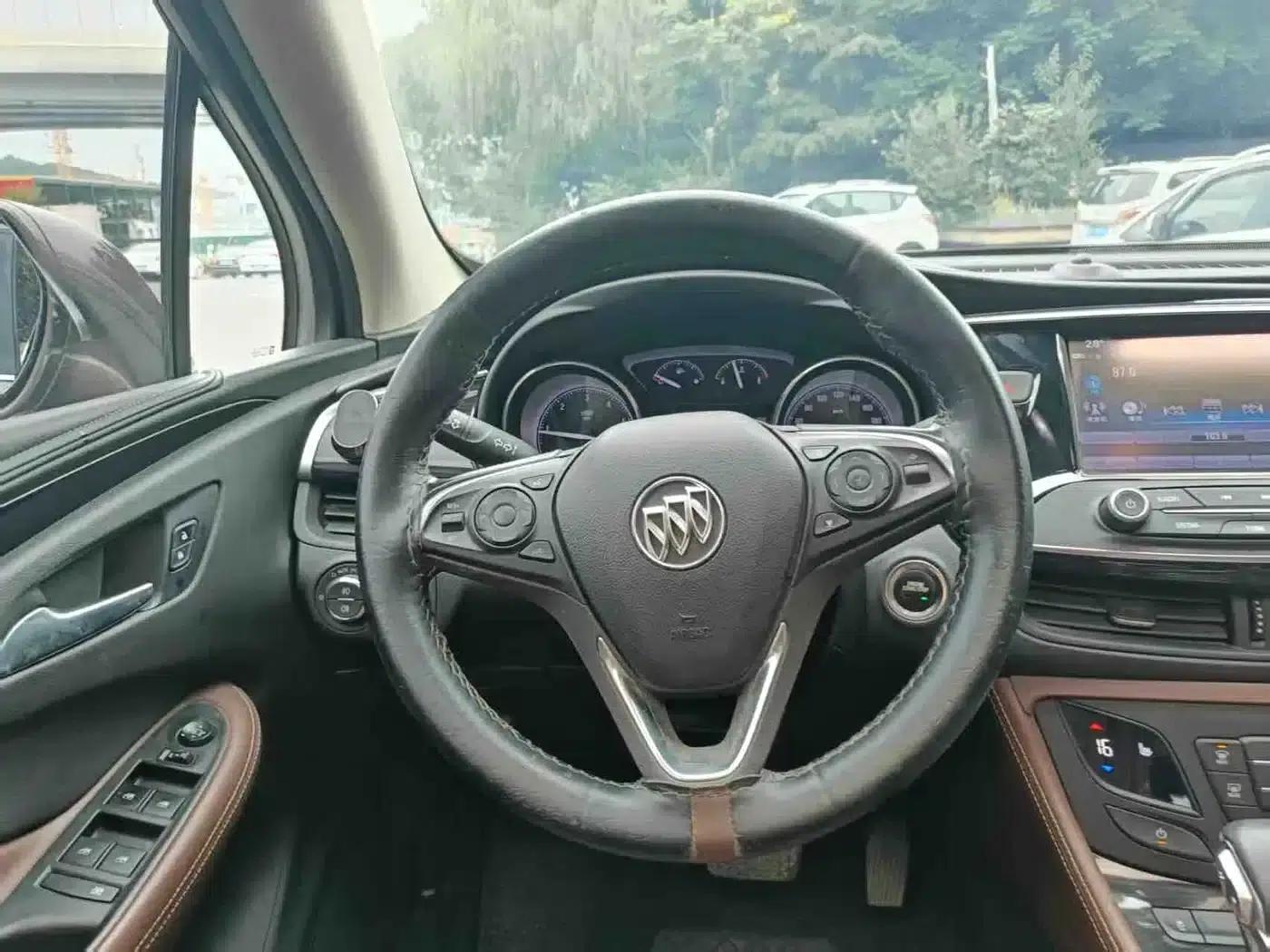 2018 Buick Envision Plus 20T 2WD Luxury — миниатюра 9