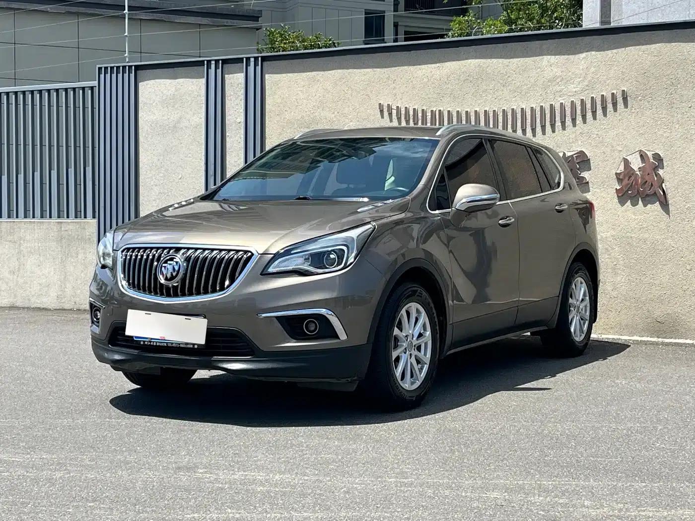 Envision Plus 2017 20T 2WD Elite — миниатюра 1