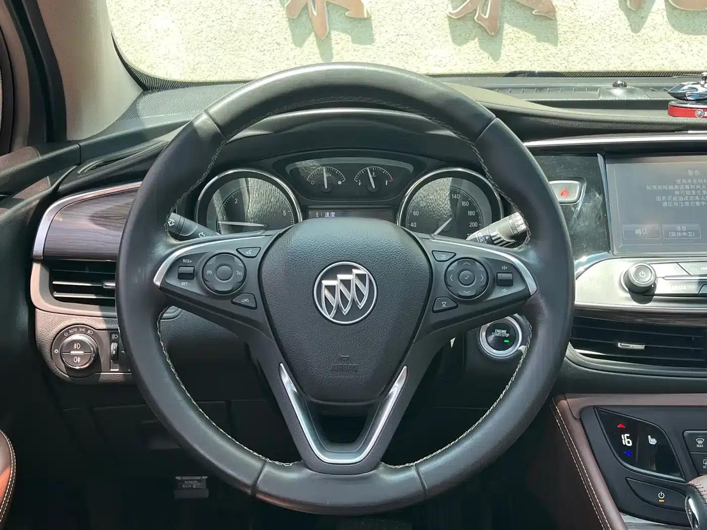 Envision Plus 2017 20T 2WD Elite — миниатюра 19