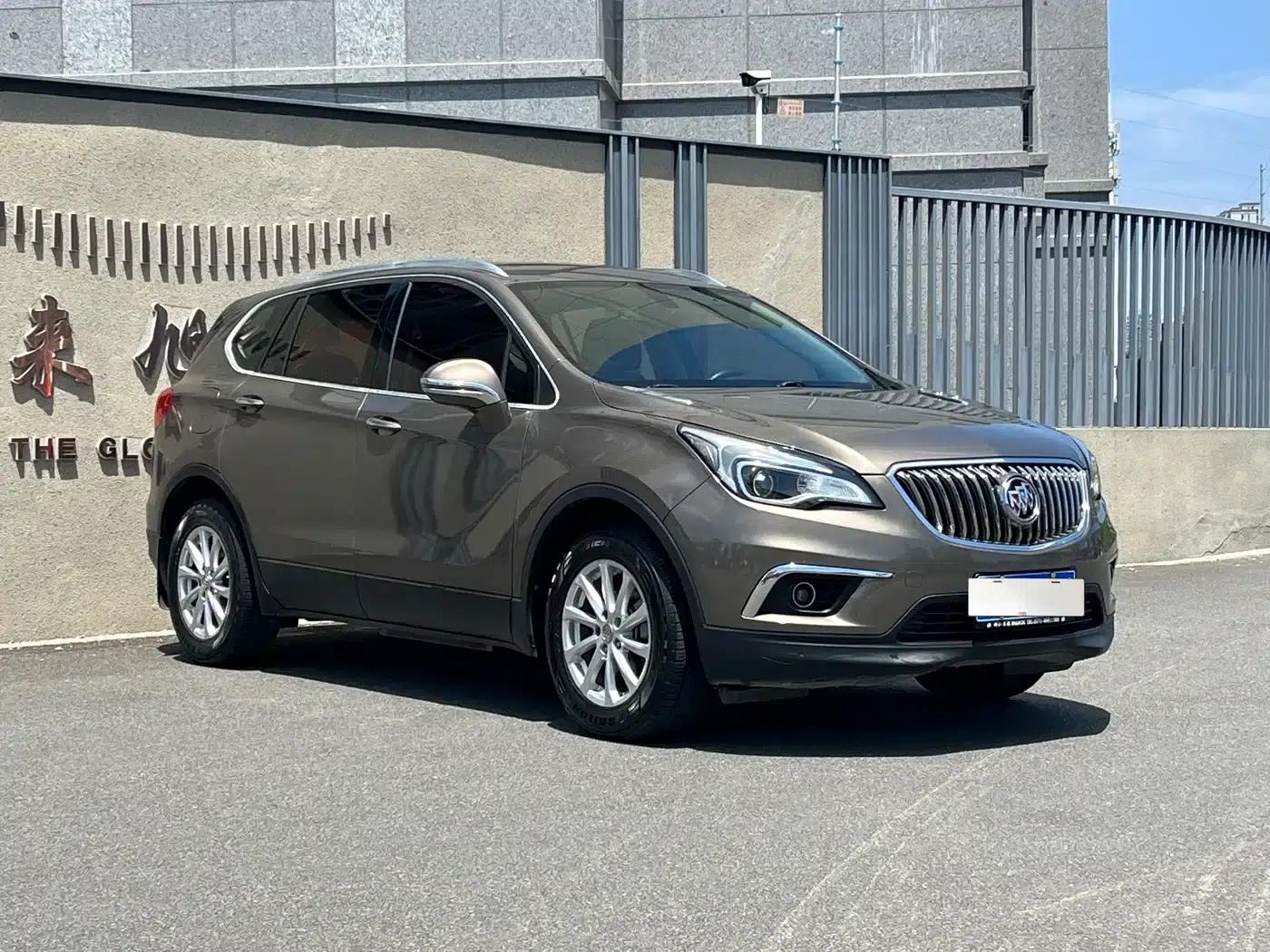 Envision Plus 2017 20T 2WD Elite — миниатюра 3