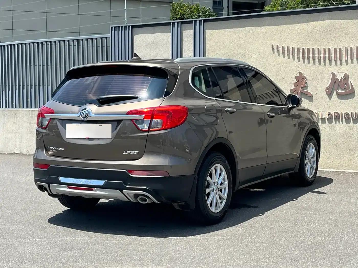 Envision Plus 2017 20T 2WD Elite — миниатюра 5