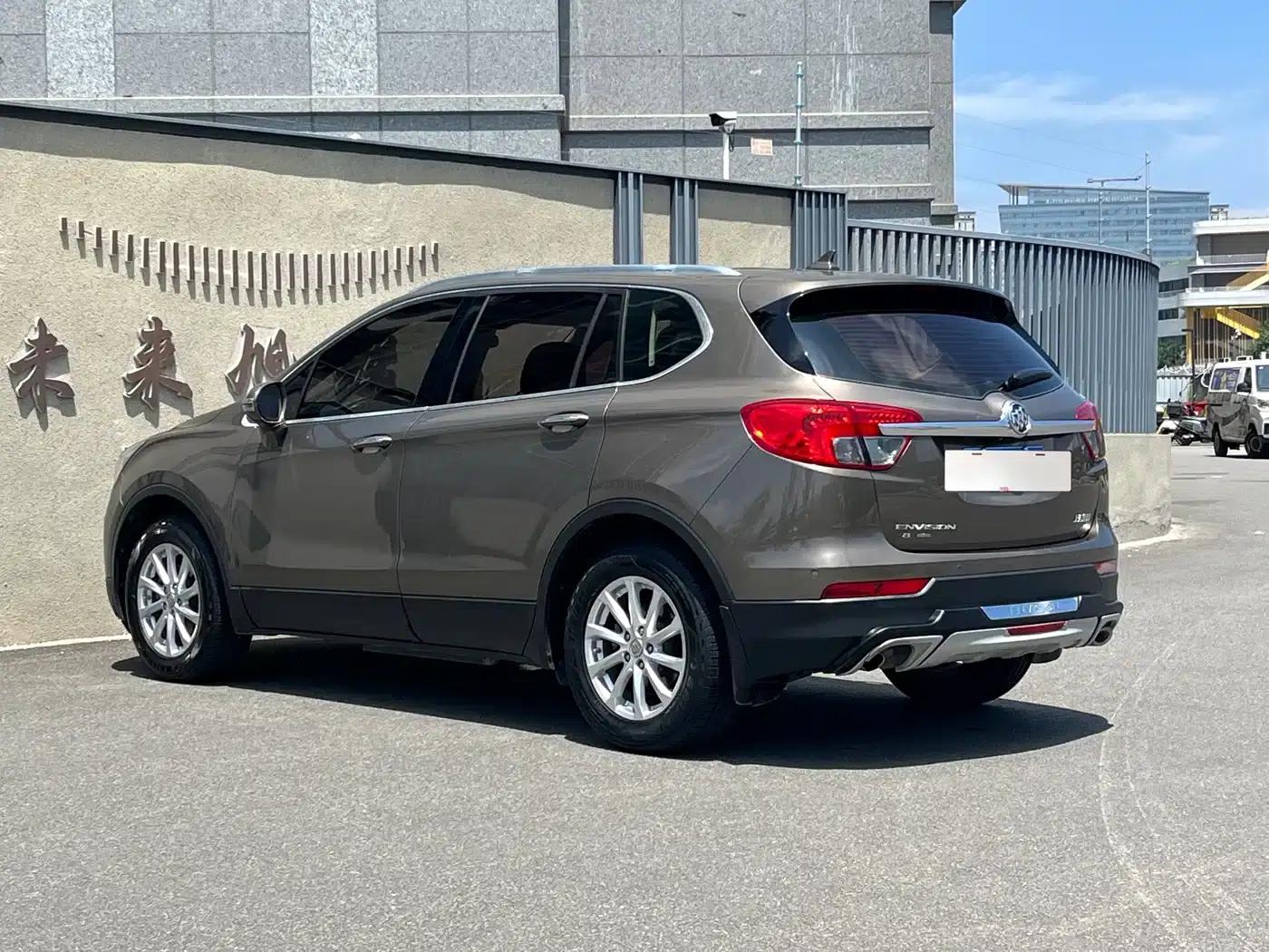 Envision Plus 2017 20T 2WD Elite — миниатюра 6