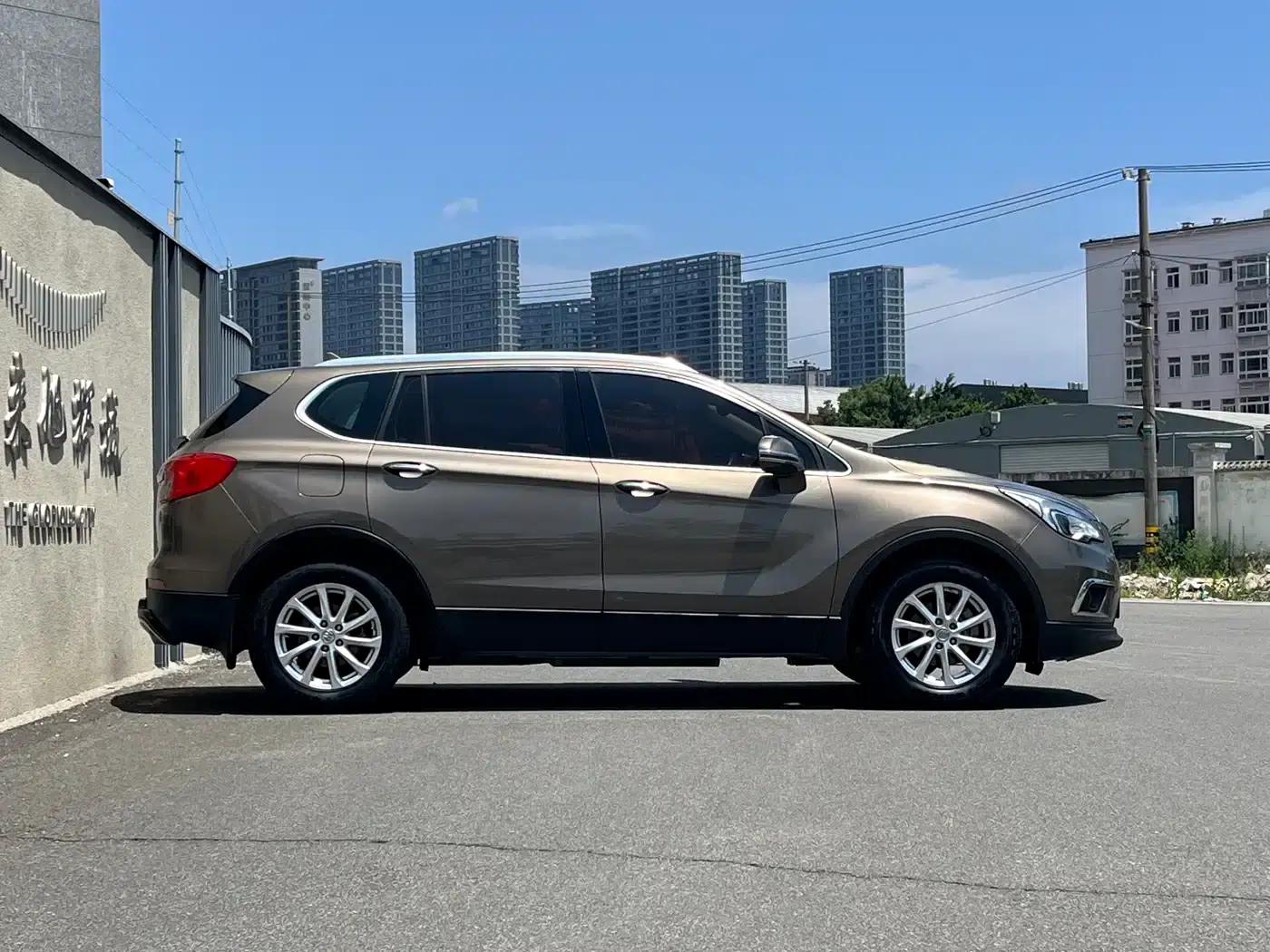 Envision Plus 2017 20T 2WD Elite — миниатюра 7